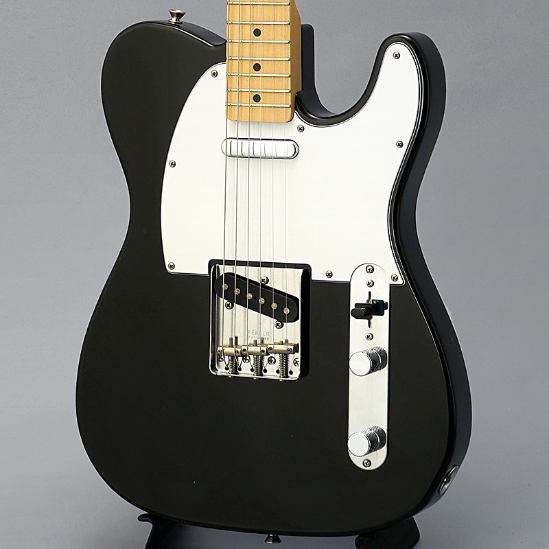 Fender (Japan Exclusive Series) Classic 70s Tele Ash (Black)の画像
